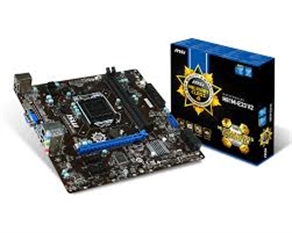 Mainboard MSI H81M-E33